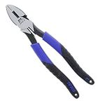 IDEAL Industries INC. 30-3450 9-1/2 in. Linesman Plier; Smart-Grip