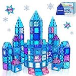 Magnetic Tiles 3D Frozen Kids Toys 