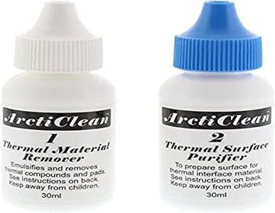 Arctic Silver ACN-60ml compuesto - Disipador de calor (Blanco, 60 g)