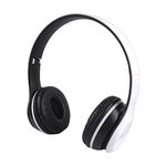 GUMTRE Wireless Workout Headphones P47 Bluetooth 4.2 Headphones Stereo Headset Wireless Foldable Mic Earphone Earbuds Street by 50