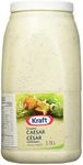 Kraft Creamy Caesar Salad Dressing,