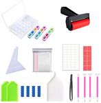 ZIKO Diamond Painting Tools Kit, 75
