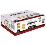 Walkers Assorted Biscuits Mini Packs, 100 x 25g - Indulge in Gourmet Flavors Box - For Tea, Parties, Catering