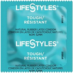 Lifestyles Extra Strength Condoms 48 Pack