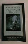 Coleridge's Poetry and Prose: Authoritative Texts Criticism: 0