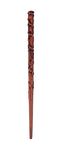 Harry Potter Hermione Wand, Authentic Costume Replica Accessory by Disguise Brown 13.5 Inch Length