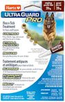 UltraGuard Pro Topical Flea & Tick Prevention for Dogs and Puppies - Over 28 kg, 3 Monthly Treatments