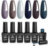 Beetles Gel Nail Polish Set - City 