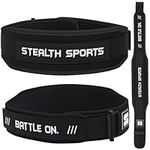 Stealth Sports 4-inch Weight Liftin