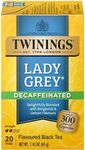 Twinings Decaffeinated Lady Grey In