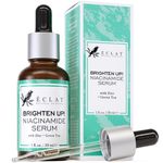 Eclat Skincare Clarifying Niacinamide Serum - 12% Niacinamide with Zinc PCA & Hyaluronic Acid - Hydrating & Soothing Formula - Facial Serum for Minimising Pores and Improving Skin Texture 30 ml