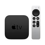 2021 Apple TV 4K 64GB - Black (2nd 