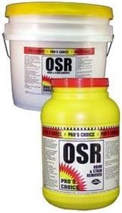 Pro's Choice: Osr - Odor Stain Remover, 112 Oz, 3150