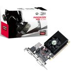 maxsun AMD R5 230 Computer Graphics Card, 2G GDDR3, HDMI VGA DVI Video Card ITX SFF Low Profile Ready GPU