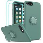 LeYi for iPhone 8/7/6s/6 Case with 