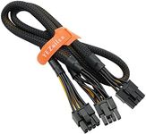 YEZriler 8 Pin PCIe Cable for Corsa