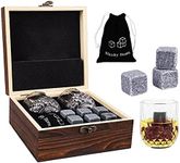 Whisky Stones and Glass Gift, KissD
