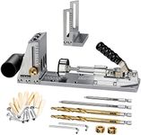 HOWOD Pocket Hole Jig Kit System