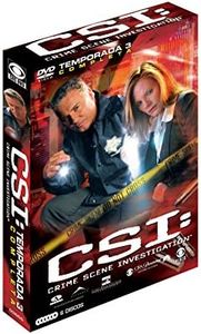 C.S.I.: Las Vegas - Tercera Temporada Completa (Import Movie) (European Format - Zone 2) (2009) Laurence Fi