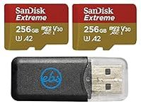 SanDisk Extreme MicroSDXC U3 V30 A2