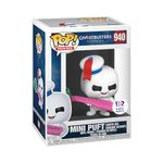 Ghostbusters Afterlife Mini Puft (with ice Cream Scoop) Baskin Robbins Exclusive Funko