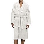 Cotton Unisex Terry Robe, Soft And 