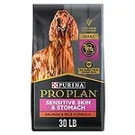 Purina Pro Plan Sensitive Skin and 