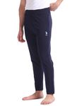 U.S. POLO ASSN. Men's Cotton Stretch OELP1 Lounge Track Pants - Pack of 1 (Navy XL