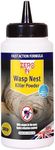 Zero In Wasp Nest Control Powder 300g – Kills Wasps at the Nest, Indoor & Outdoor Use, Accurate Puffer Applicator