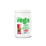 Vega Protein and Greens Berry (18 Servings) Plant Based Protein Powder Plus Veggies, Vegan, Non GMO, Pea Protein For Women and Men, 522g (Packaging May Vary)