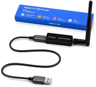 Yiwipbot Zigbee Dongle | EFR32MG21+CH9102F | HA Zigbee2MQTT with 1m Cable