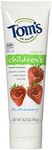 Anticavity Fluoride Toothpaste for Children