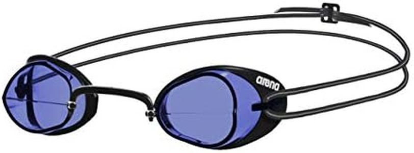 Arena Swedix Race Swim Goggle,Blue/Blk,One Size