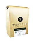 West End Coffee Roasters, Organic Espresso 7, Dark Roast, Whole Bean, Ethiocally Sourced (32oz/908g)