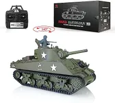 wheelfun Heng Long RC Tank 2.4G 1/1