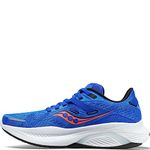 Saucony Guide 16 Women's Running Shoes, Blue Light/Black - 5 UK