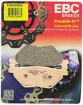 EBC Brakes FA319/2HH Disc Brake Pad Set