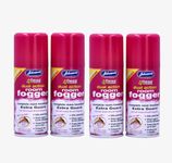 2 X Johnson's Veterinary Flea Killer Bomb Room Fogger Multi pack