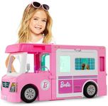 Barbie Camper Playset, 3-in-1 Dream