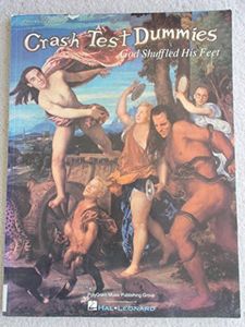 Crash Test Dummies - God Shuffled His Feet [Piano/Vocal/Guitar]