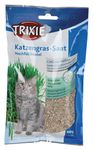 Trixie Cat Grass Seeds for Kittens and All Cats, Barley Seeds, Nutritious & Natural Treat, Supports Health & Digestion, 100 g (Pack of 2)