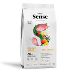 Dibaq Sense Chicken & Duck Hypoallergenic Adult All Breeds Dog Dry Food 12kg
