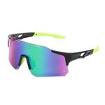 Karsaer Cycling Glasses Sports Sunglasses For Men Women,Youth Baseball Softball Running Sunglasses E1315, UV Protected , Multi,Large