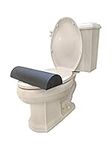 BBL Pillow Toilet Seat Riser, Brazi