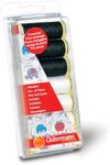 Gutermann Thread Set: Sew-All: Blac