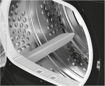 Hoover 9kg Condenser Tumble Dryer – Black