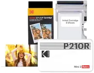 KODAK Mini 2 Retro 4PASS Portable P