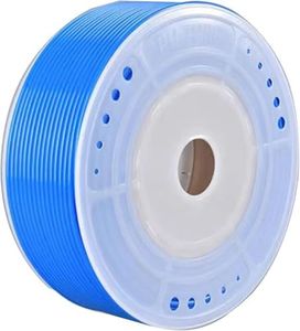 10mm OD Pneumatic Tubing Pipe PU Hose Tube Air Line Compressor Hose Blue