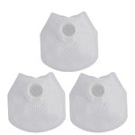 Carbbia Fuel Pump Strainer Filter Set of 3 Compatible with Kawasaki Teryx 750 800 Brute Force 750 Mule 4000 4010 Replace # 49040-0717, 49040-0718, 49040-0719, 49040-0033, 49040-0034