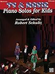 Piano Solos for Kids: TV & Movie
